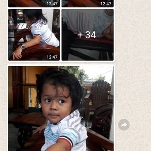 Meet your Posher, Walter